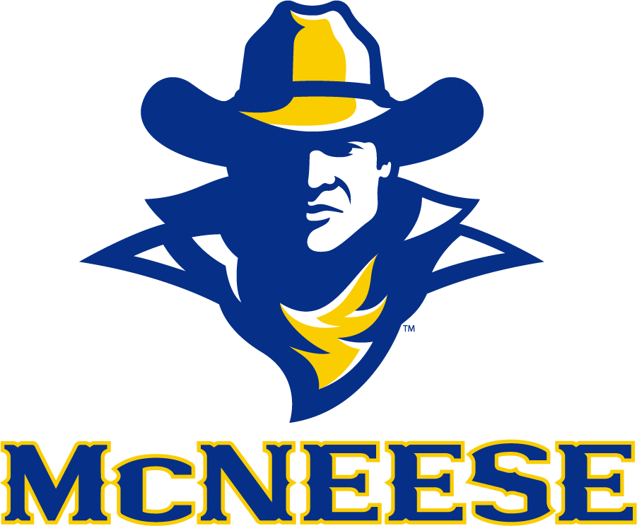 McNeese State Cowboys 2014-Pres Secondary Logo v2 iron on transfers for T-shirts